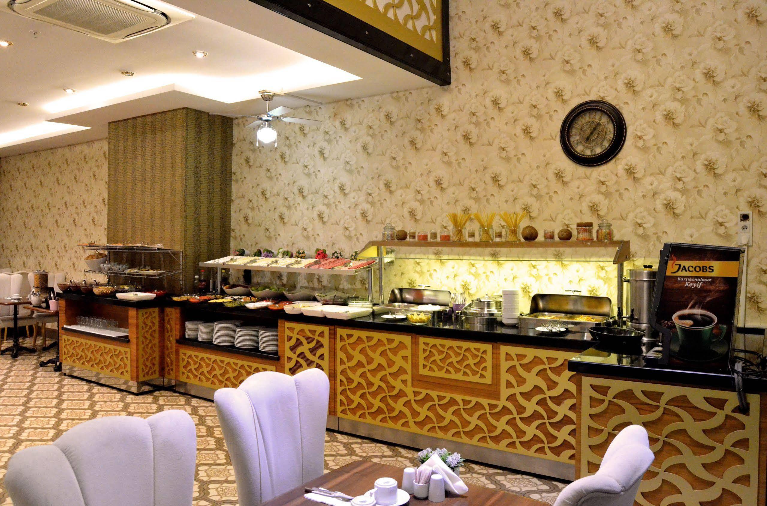 Grand Bursa Hotel Экстерьер фото
