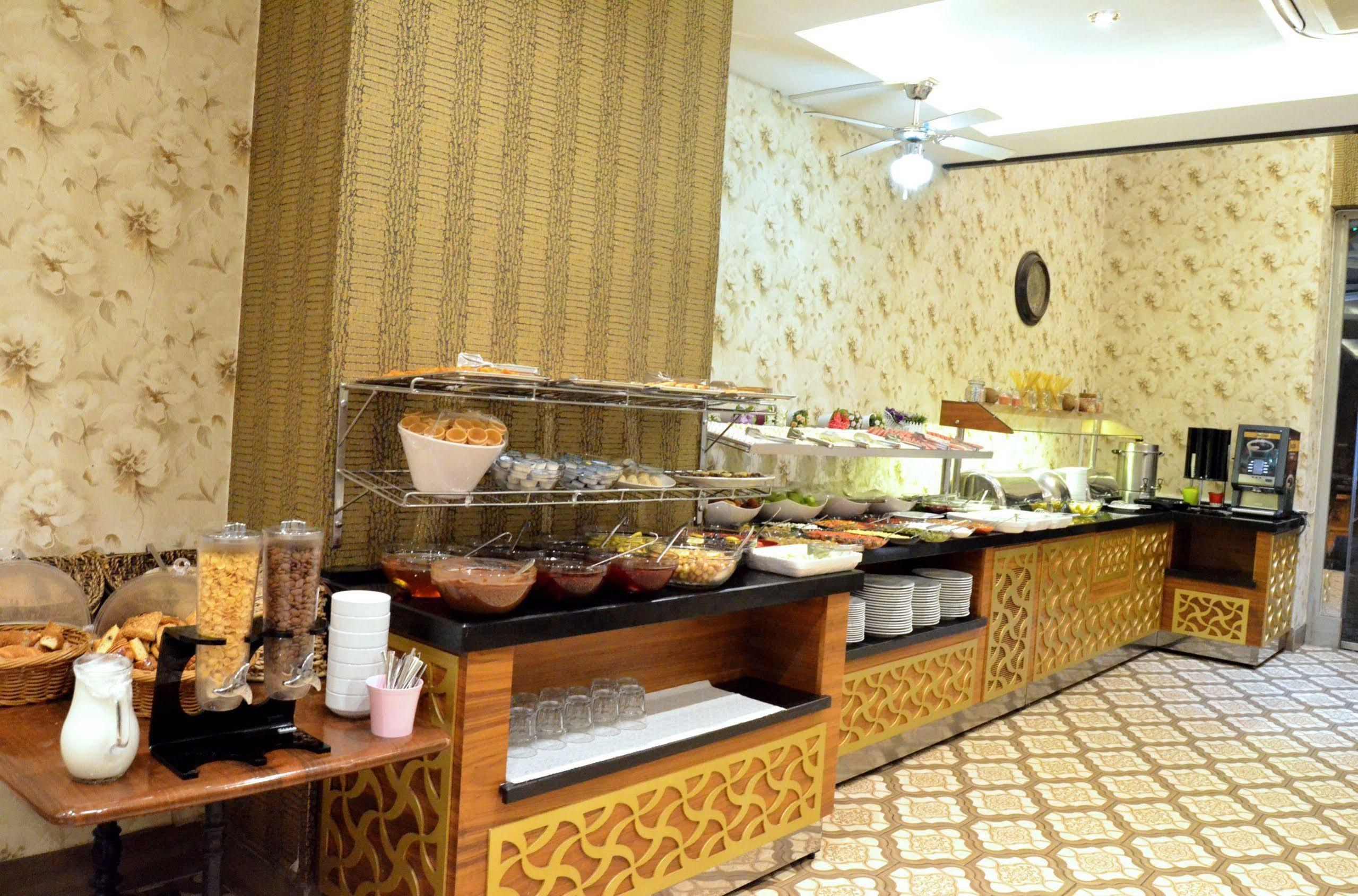 Grand Bursa Hotel Экстерьер фото