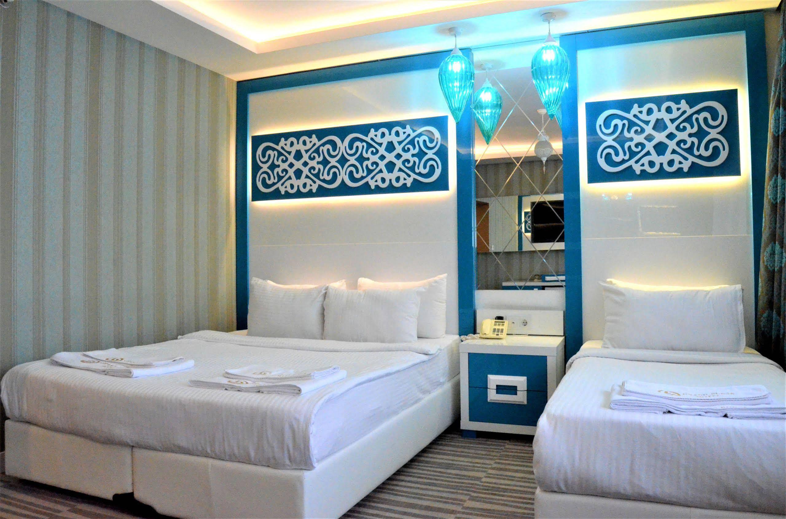 Grand Bursa Hotel Экстерьер фото