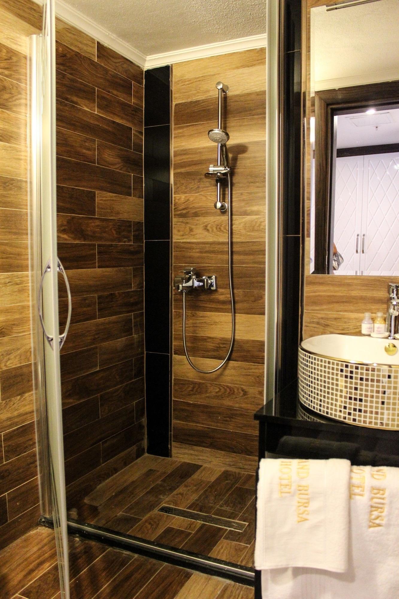 Grand Bursa Hotel Экстерьер фото