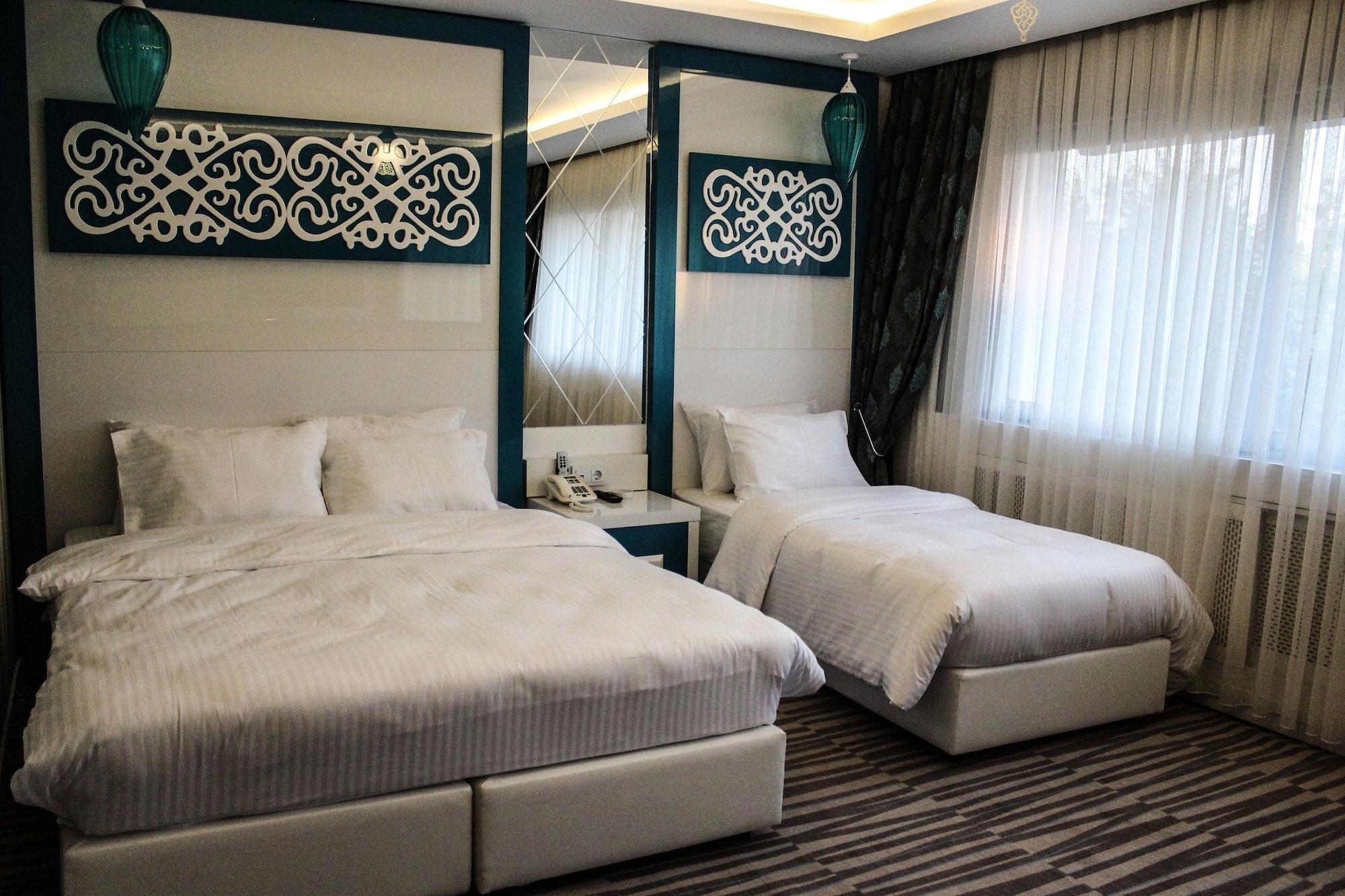 Grand Bursa Hotel Экстерьер фото