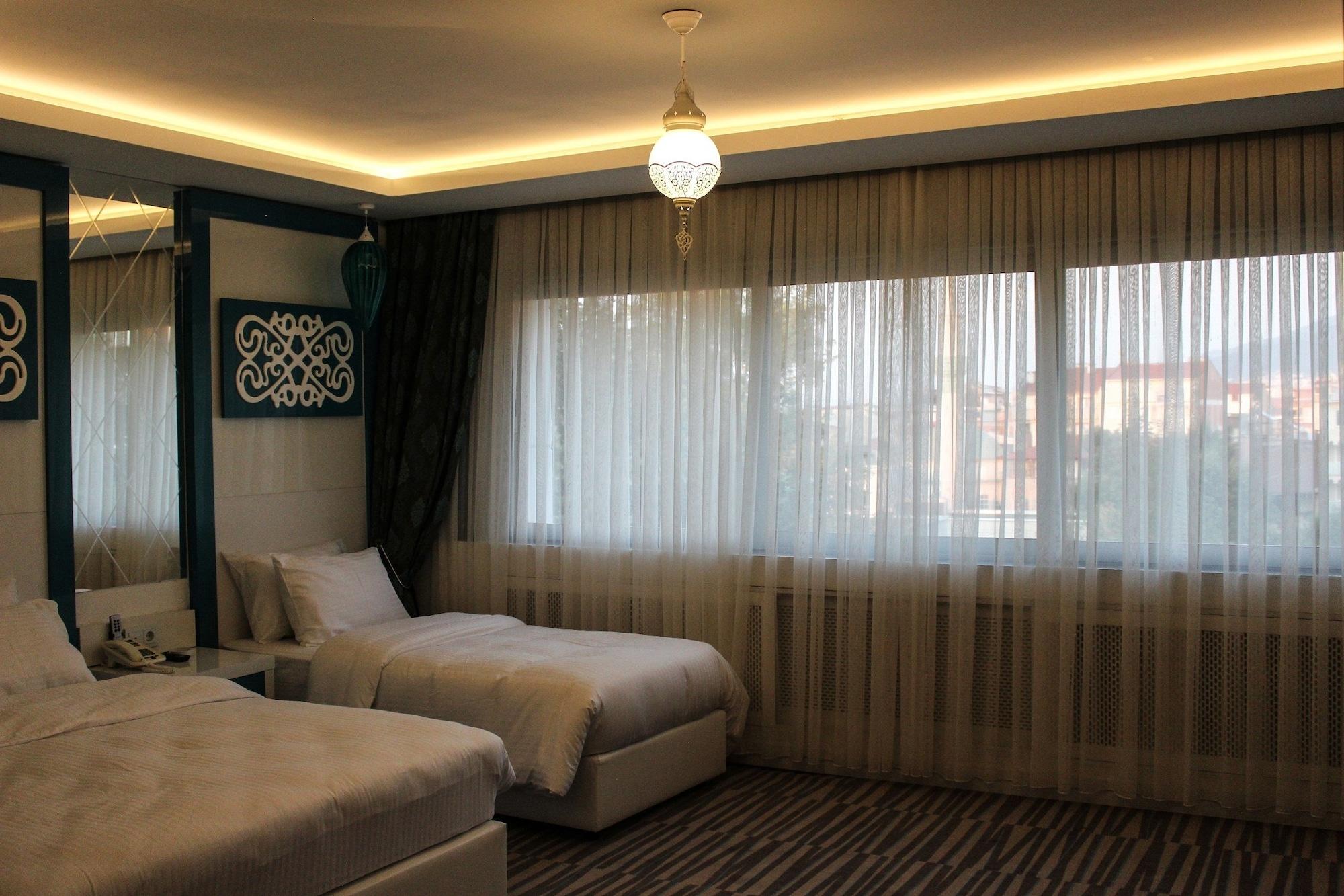 Grand Bursa Hotel Экстерьер фото