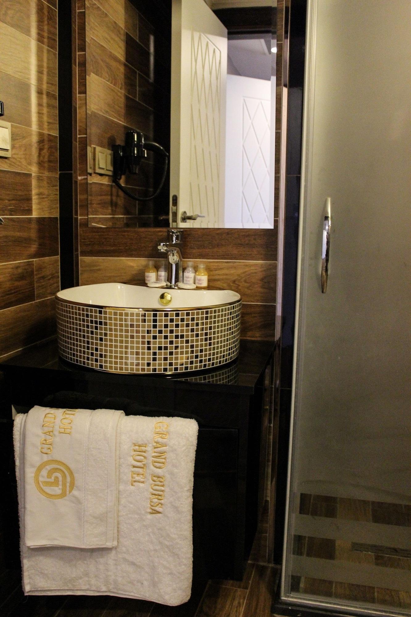 Grand Bursa Hotel Экстерьер фото