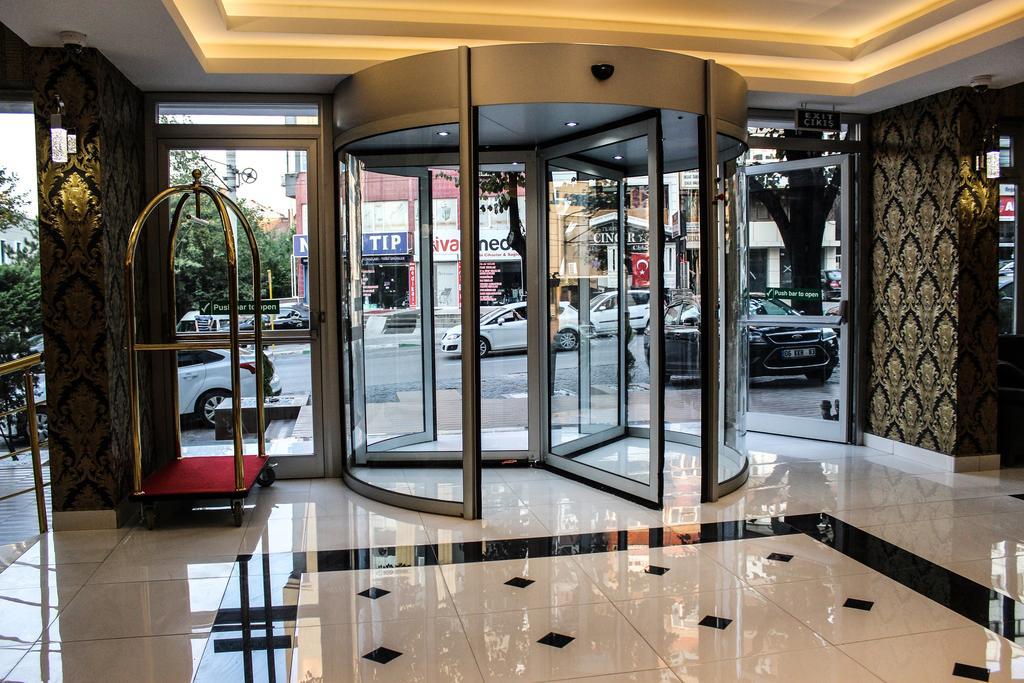 Grand Bursa Hotel Экстерьер фото