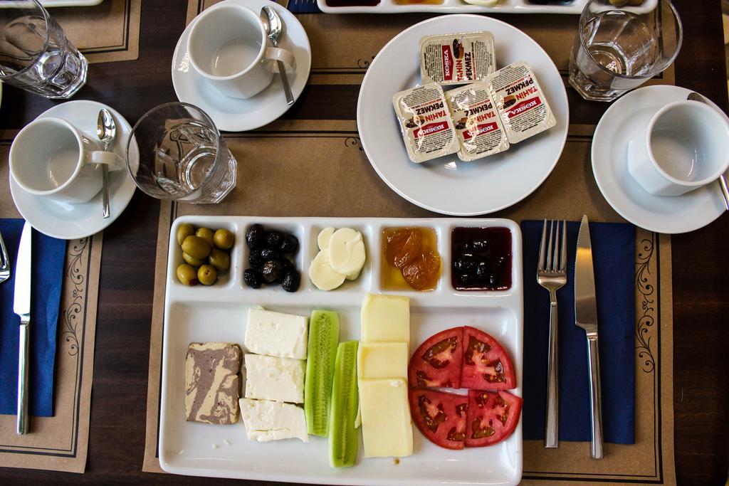 Grand Bursa Hotel Экстерьер фото