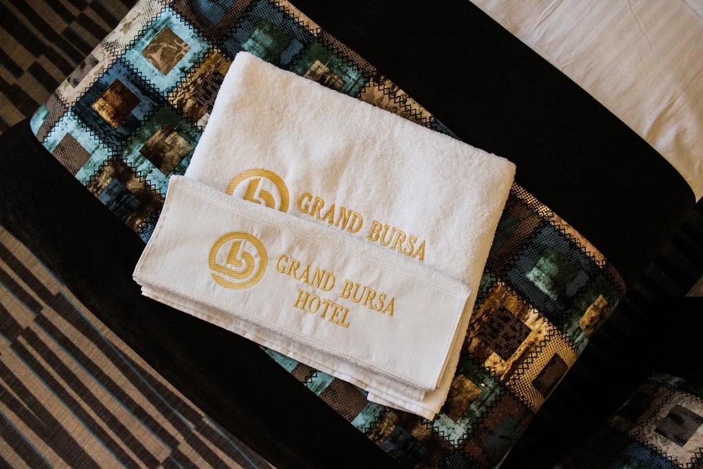Grand Bursa Hotel Экстерьер фото