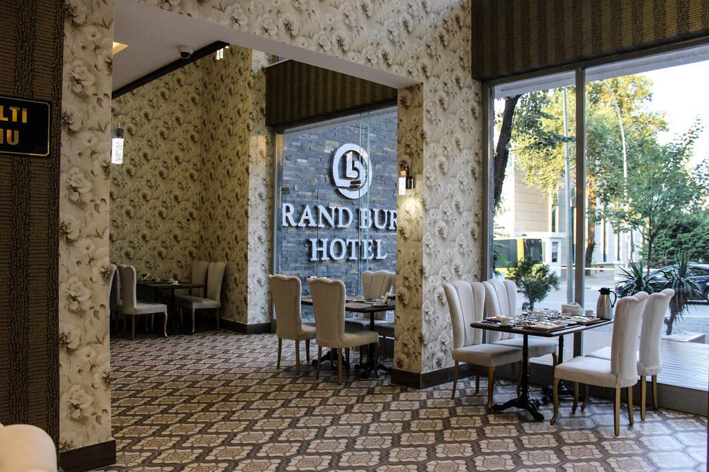 Grand Bursa Hotel Экстерьер фото
