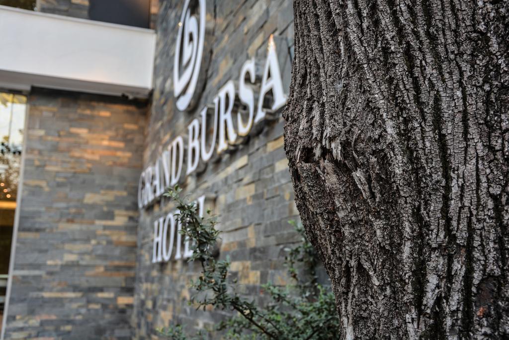 Grand Bursa Hotel Экстерьер фото