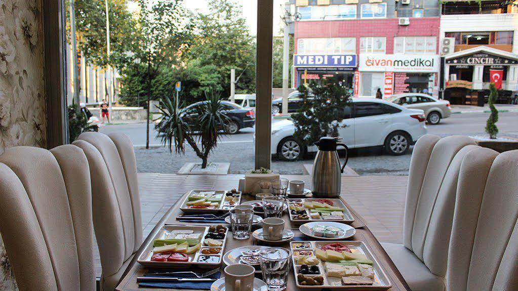 Grand Bursa Hotel Экстерьер фото