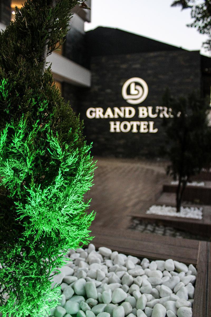 Grand Bursa Hotel Экстерьер фото