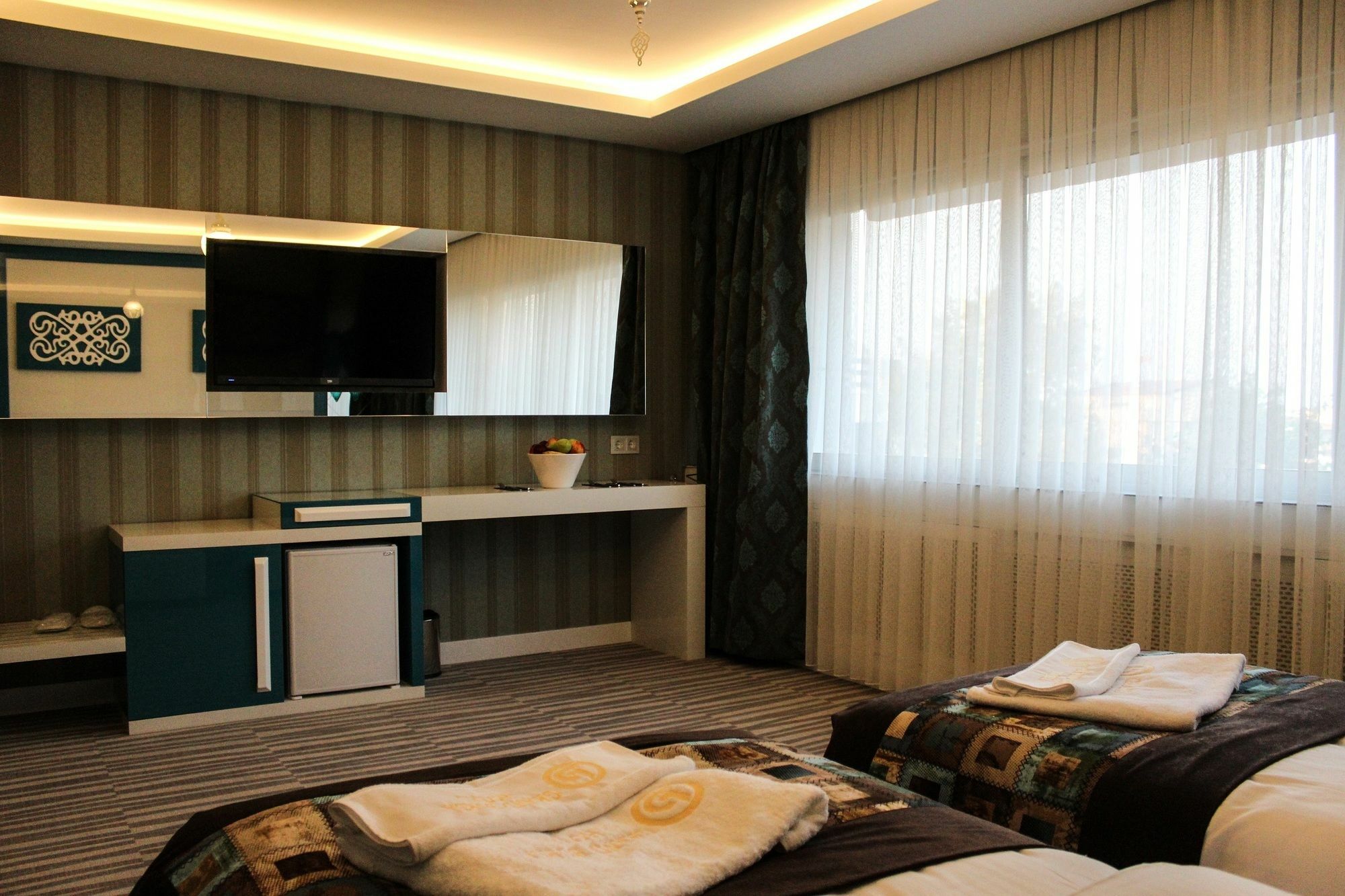 Grand Bursa Hotel Экстерьер фото