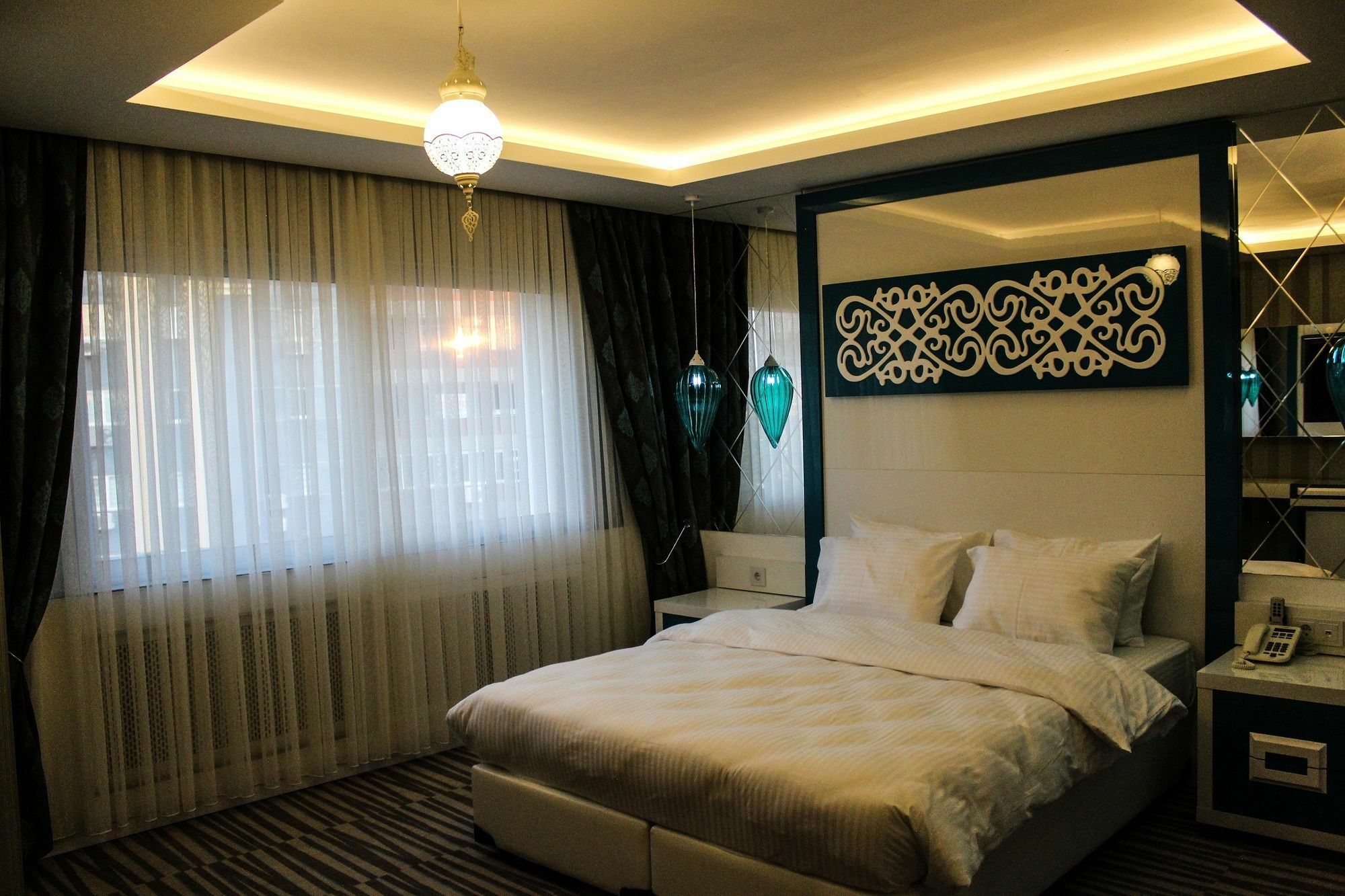 Grand Bursa Hotel Экстерьер фото